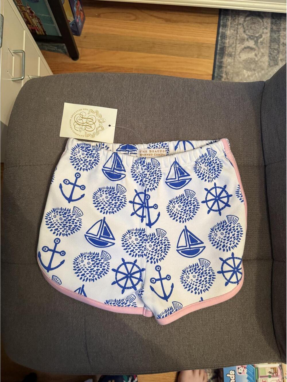 TBBC shorts 3t NWT